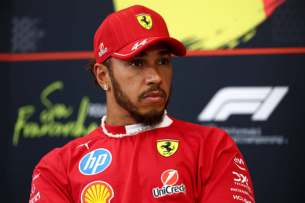 Hamilton Apologises to Ferrari as Antonelli Closes in on F1 Title Glory
