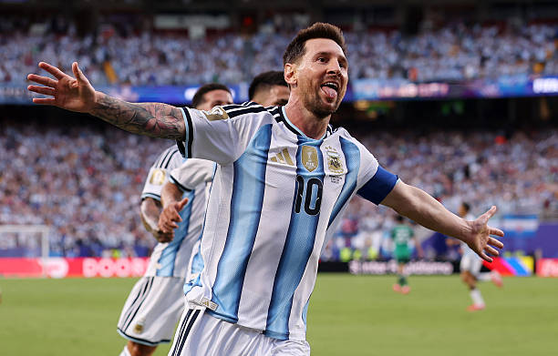 Messi Makes World Cup History: The GOAT Becomes All-Time Leading Scorer