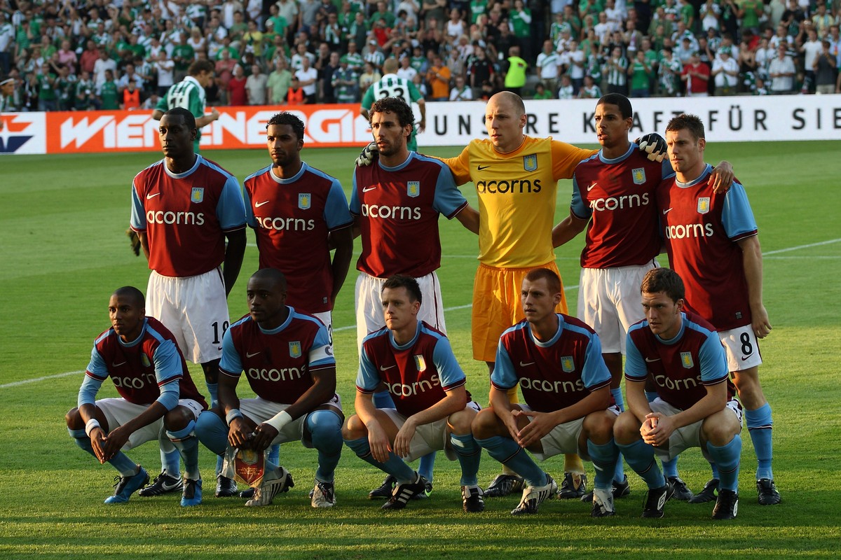 Aston Villa Bolster Defence with Harviken Signing from Juventus