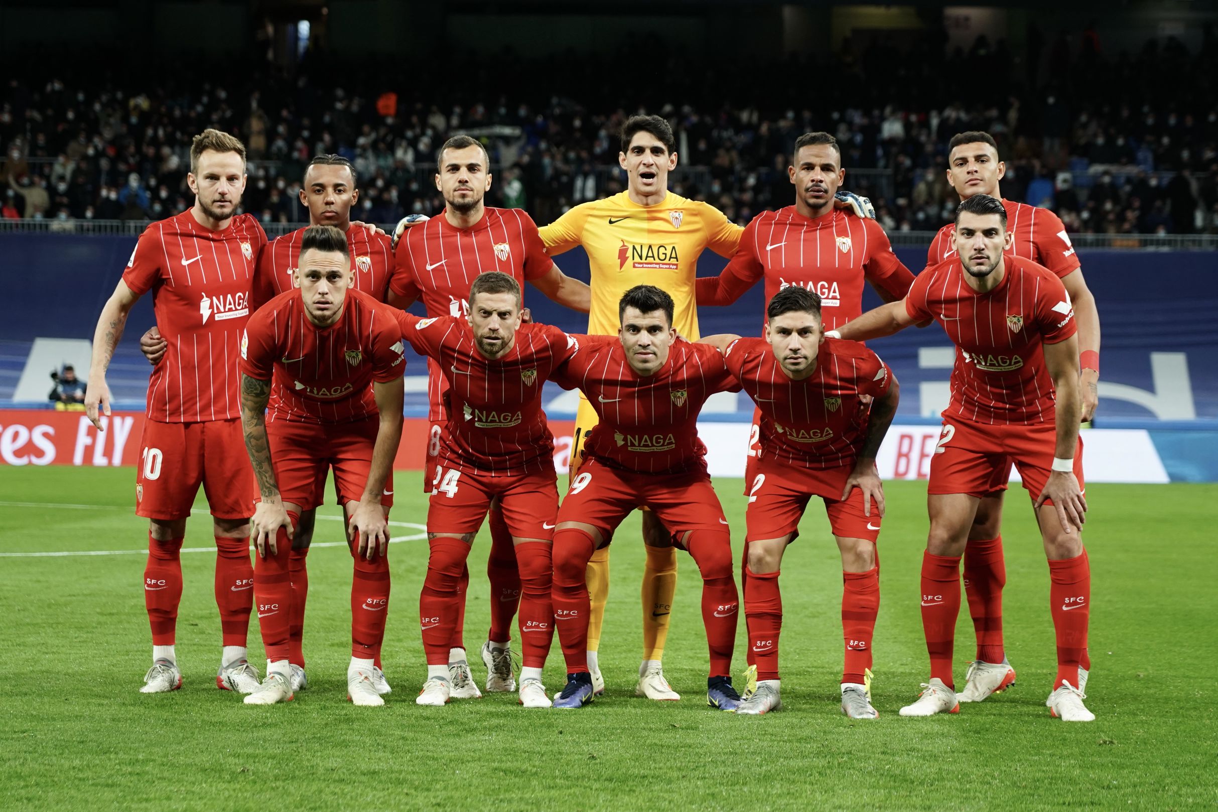 Scottish Striker Ure Completes £5.5m Sevilla Move: Another Talent Departs for Spain