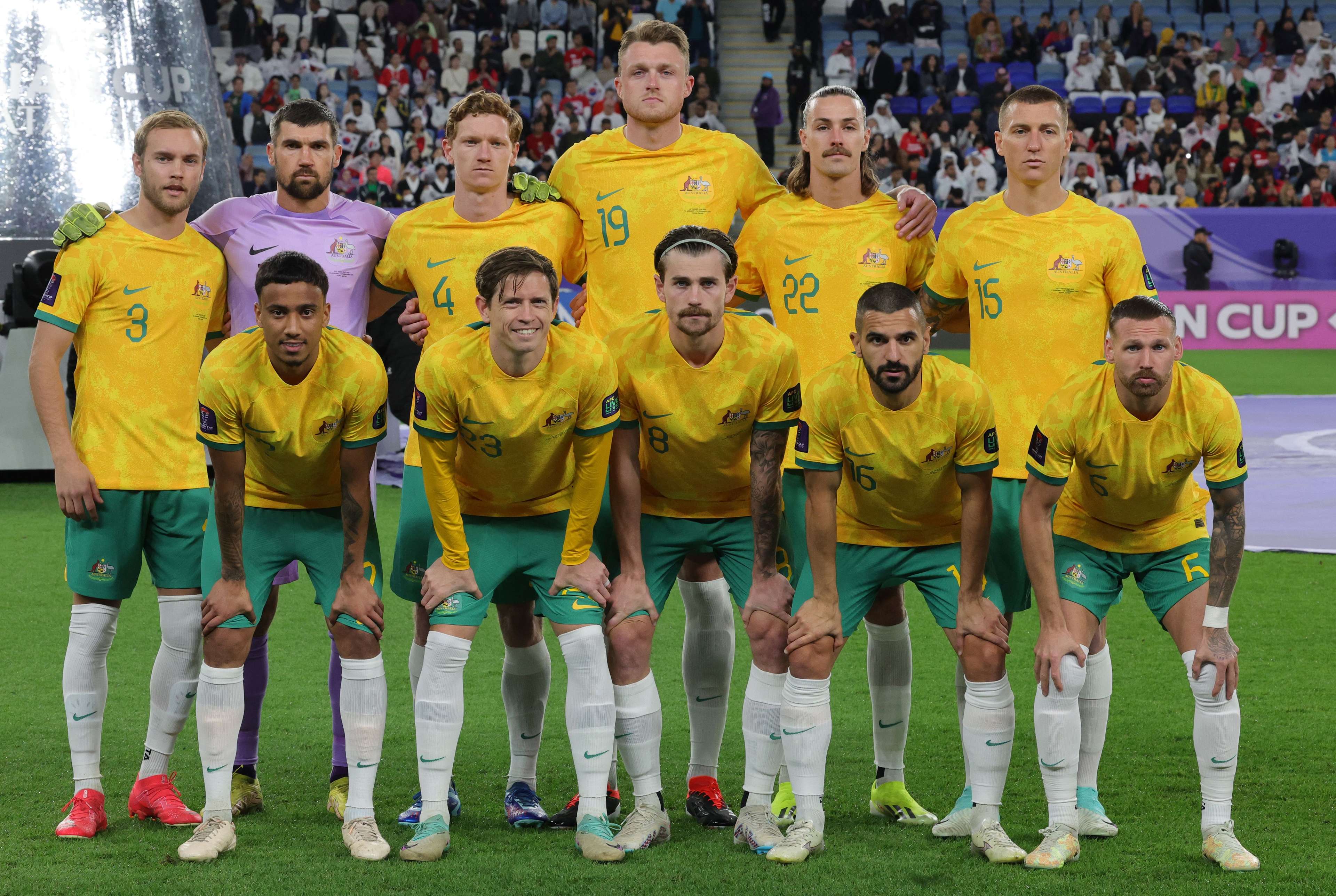 Australia Stun New Zealand in Thrilling World Cup Opener β Socceroos Make Statement