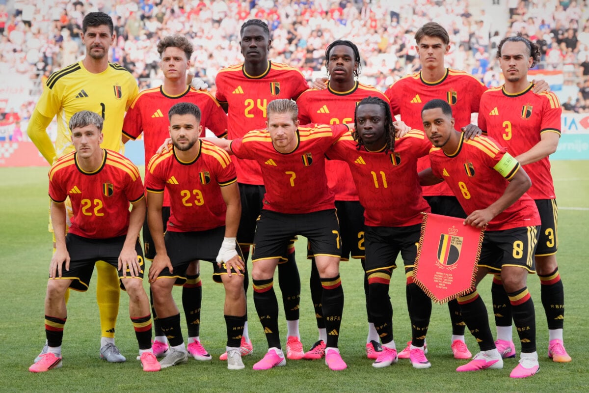 Belgium Survive Late Drama: Tielemans Seals Last-16 Spot with Extra-Time Penalty Winner