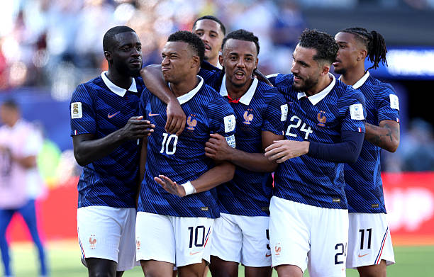Dembele's Hat-Trick Masterclass: France Dominates Norway to Secure Group Glory