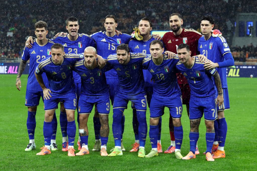 Mancini Returns as Italy Boss: Can He Heal 16 Days of Chaos and Restore Order?