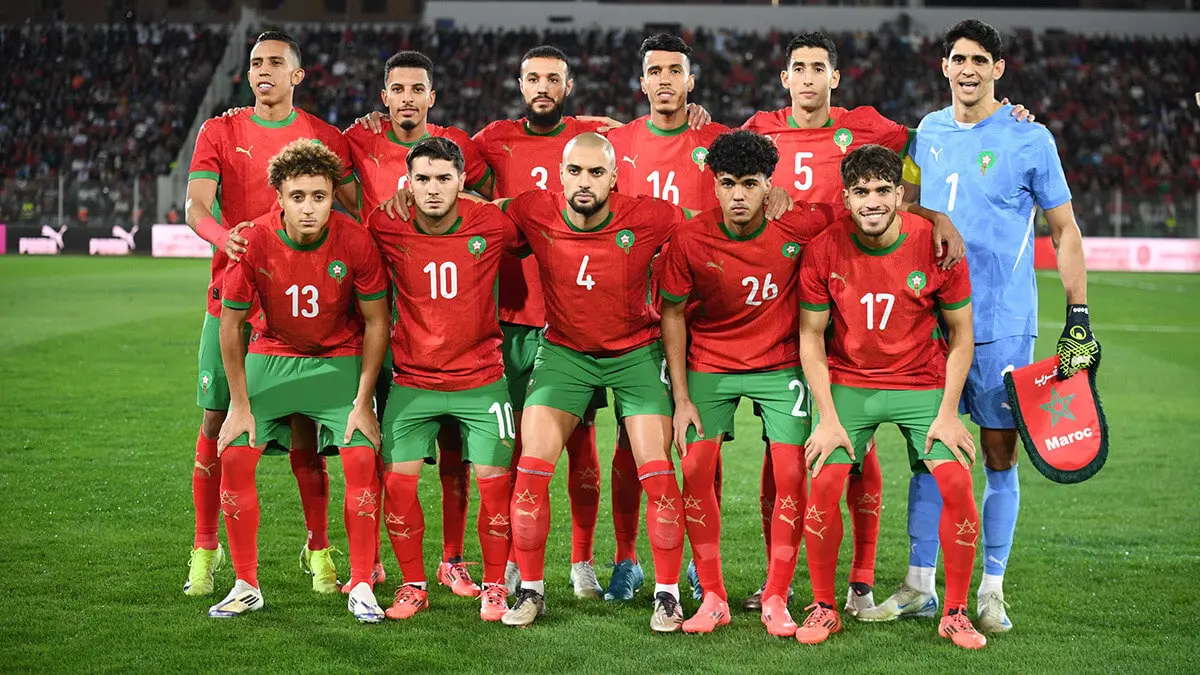 Morocco's Unbeaten Run and World Cup Dominance: Why They're Genuine Quarter-Final Contenders